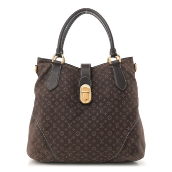 LOUIS VUITTON Monogram Idylle Elegie Fusain