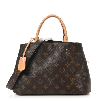 LOUIS VUITTON Monogram Montaigne BB