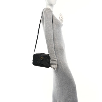 LOUIS VUITTON Empreinte Saintonge Black