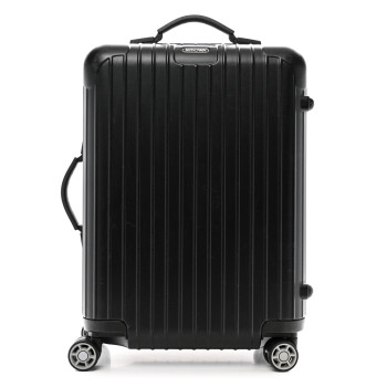 RIMOWA Matte Polycarbonate Salsa 52 Black