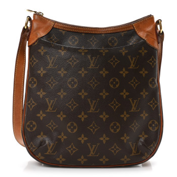 LOUIS VUITTON Monogram Odeon PM