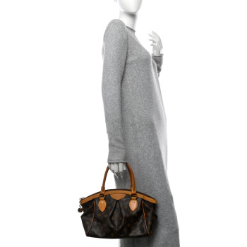 LOUIS VUITTON Monogram Tivoli PM