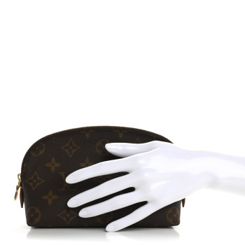 LOUIS VUITTON Monogram Cosmetic Pouch
