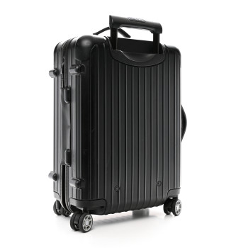 RIMOWA Matte Polycarbonate Salsa 52 Black