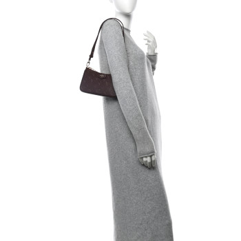 LOUIS VUITTON Empreinte Easy Pouch On Strap Wine
