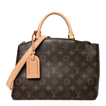LOUIS VUITTON Monogram Petit Palais