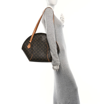 LOUIS VUITTON Monogram Ellipse GM Shopping Bag
