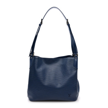 LOUIS VUITTON Epi Mandara MM Myrtille
