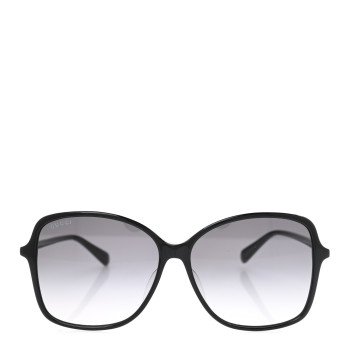 GUCCI Oversized Square GG0546SK Sunglasses Black