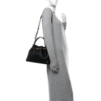 LOUIS VUITTON Empreinte Monogram Giant LV Bundle Black