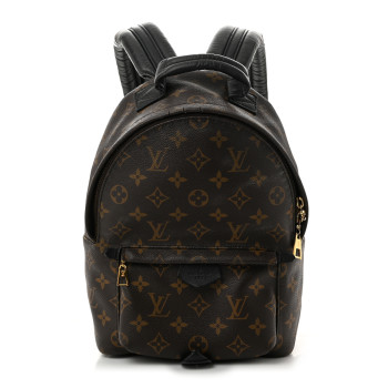 LOUIS VUITTON Monogram Palm Springs Backpack PM