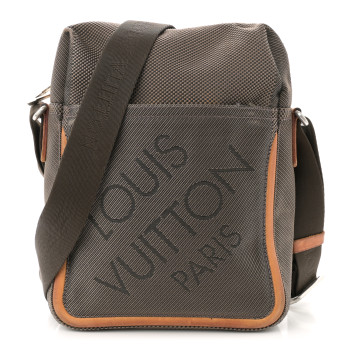 LOUIS VUITTON Damier Geant Citadin NM Terre