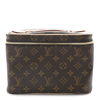 LOUIS VUITTON Monogram Nice BB