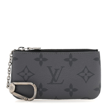 LOUIS VUITTON Reverse Monogram Eclipse Key Pouch