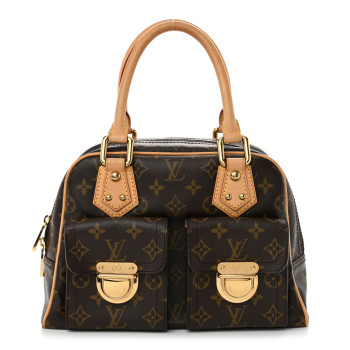 LOUIS VUITTON Monogram Manhattan PM