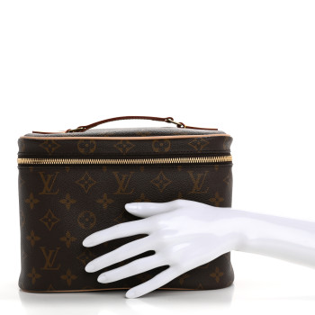 LOUIS VUITTON Monogram Nice BB