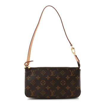 LOUIS VUITTON Monogram Pochette Accessories NM