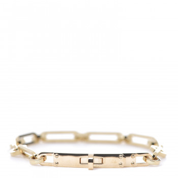 HERMES（エルメス）- Collier cravate Kelly Chaine PM Collier cravate Kelly Chaîne, petit modèle | Hermès Canada
