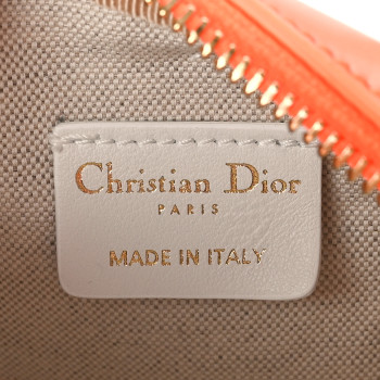 Christian Dior　クリアバングル　オレンジ　ヴィンテージ Vintage Christian Dior クリスチャンディオール・ヴィンテージ