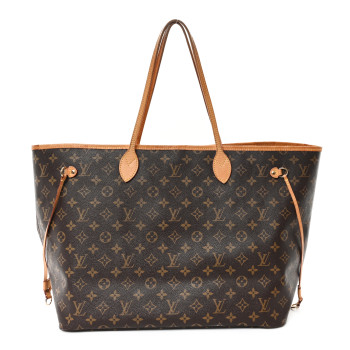 LOUIS VUITTON Monogram Neverfull GM