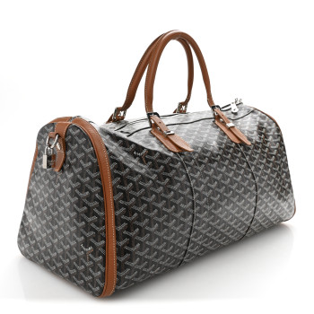 GOYARD Goyardine Croisiere 50 Black Gold