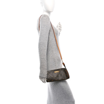 LOUIS VUITTON Monogram Eva Clutch