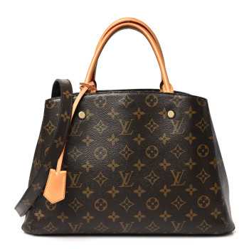 LOUIS VUITTON Monogram Montaigne MM