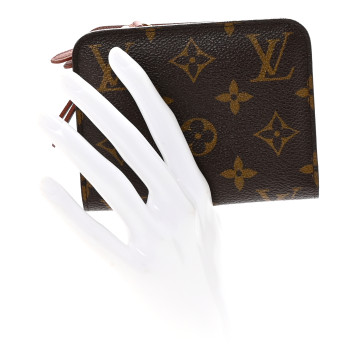 LOUIS VUITTON Monogram Insolite Coin Purse Wallet