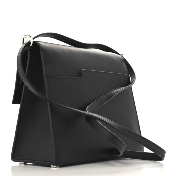 HERMES Swift Boucle Sellier Black