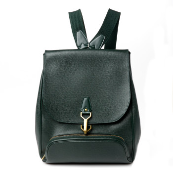 LOUIS VUITTON Taiga Cassiar Backpack Epicea