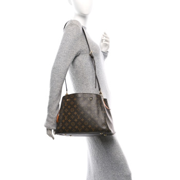 LOUIS VUITTON Monogram Montaigne MM