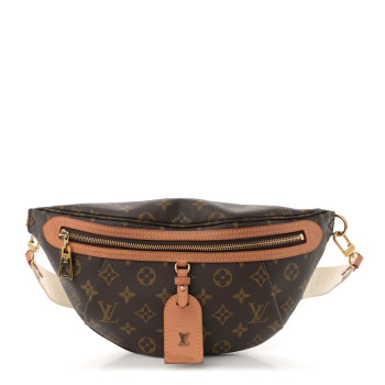 LOUIS VUITTON Monogram High Rise Bumbag