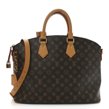 LOUIS VUITTON Monogram Blurry Neo Lockit