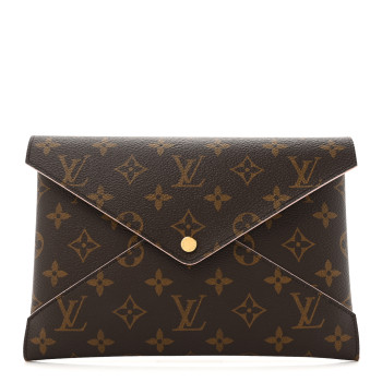 LOUIS VUITTON Monogram Kirigami Pochette Set