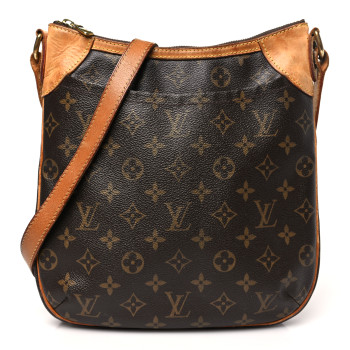 LOUIS VUITTON Monogram Odeon PM