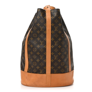 LOUIS VUITTON Monogram Randonnee GM Backpack