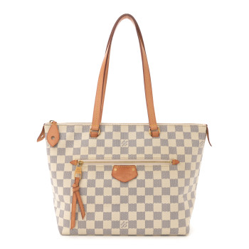 LOUIS VUITTON Damier Azur Iena PM