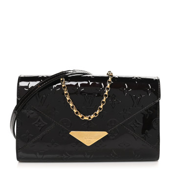 LOUIS VUITTON Vernis Mira MV Amarante
