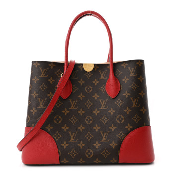 LOUIS VUITTON Monogram Flandrin Cherry