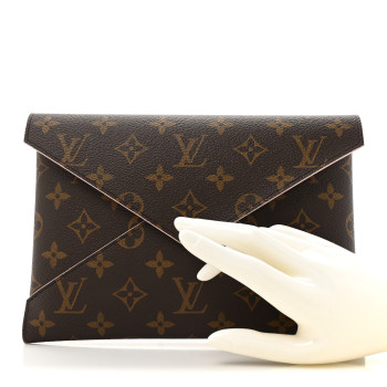 LOUIS VUITTON Monogram Kirigami Pochette Set