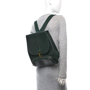 LOUIS VUITTON Taiga Cassiar Backpack Epicea