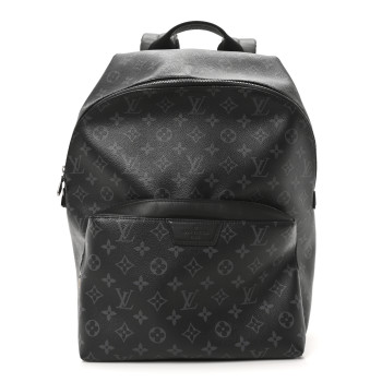 LOUIS VUITTON Monogram Eclipse Discovery Backpack PM