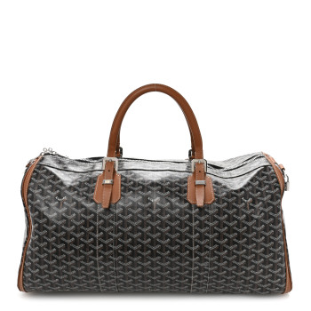 GOYARD Goyardine Croisiere 50 Black Gold