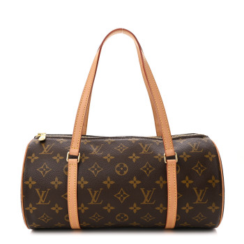 LOUIS VUITTON Monogram Papillon 30