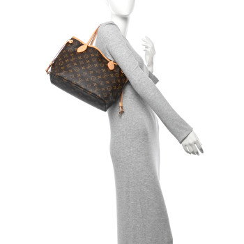 LOUIS VUITTON Monogram Neverfull PM