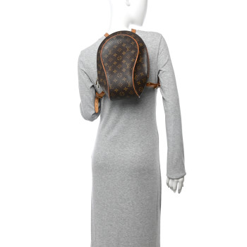 LOUIS VUITTON Monogram Ellipse Sac a Dos Backpack