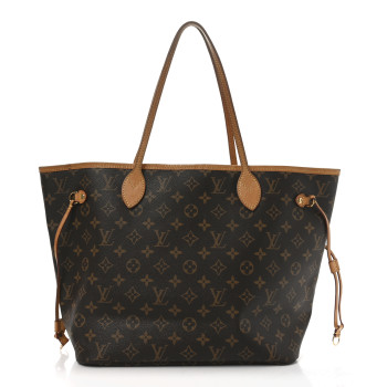 LOUIS VUITTON Monogram Neo Neverfull MM