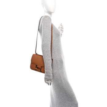 HERMES Epsom Constance 1-24 Gold