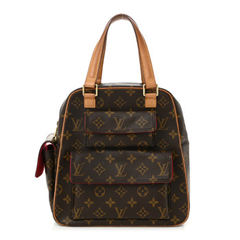 LOUIS VUITTON Monogram Excentri-Cite