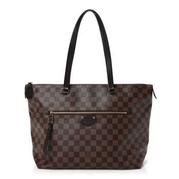LOUIS VUITTON Damier Ebene Iena MM